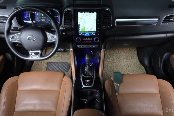 2022 Renault Samsung QM6 с пробегом 49 856 км