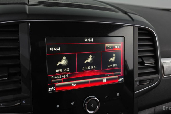 2021 Renault Samsung QM6 с пробегом 58 074 км