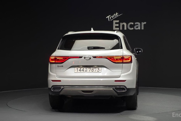 2022 Renault Samsung QM6 с пробегом 57 730 км