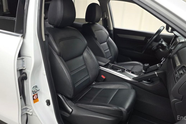 2022 Renault Samsung QM6 с пробегом 68 602 км