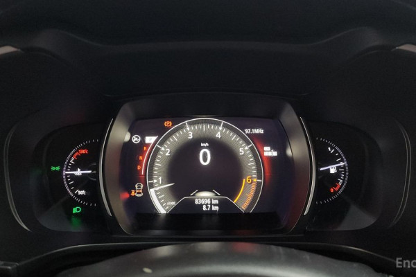 2022 Renault Samsung QM6 с пробегом 83 696 км