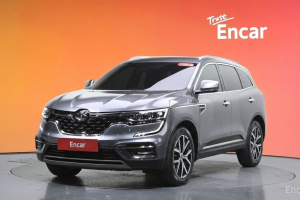 2022 Renault Samsung QM6 с пробегом 79 835 км