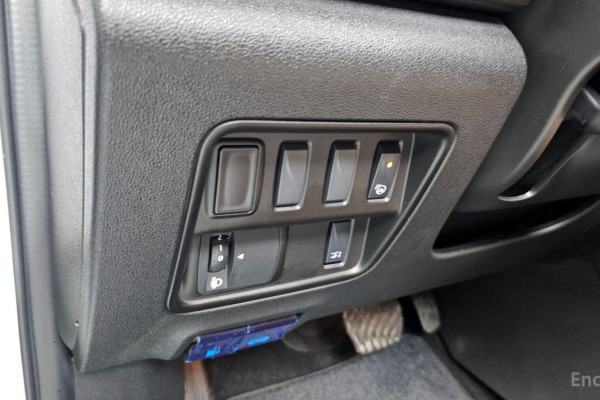 2022 Renault Samsung QM6 с пробегом 65 494 км