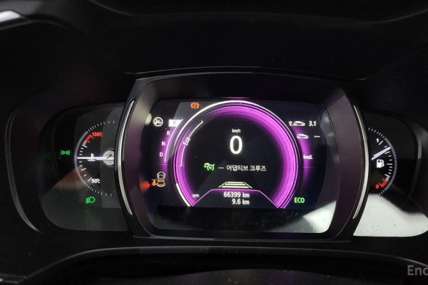 2022 Renault Samsung QM6 с пробегом 66 399 км