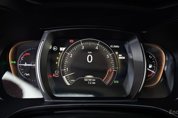 2022 Renault Samsung QM6 с пробегом 50 749 км