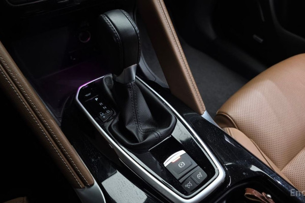 2021 Renault Samsung QM6 с пробегом 42 908 км