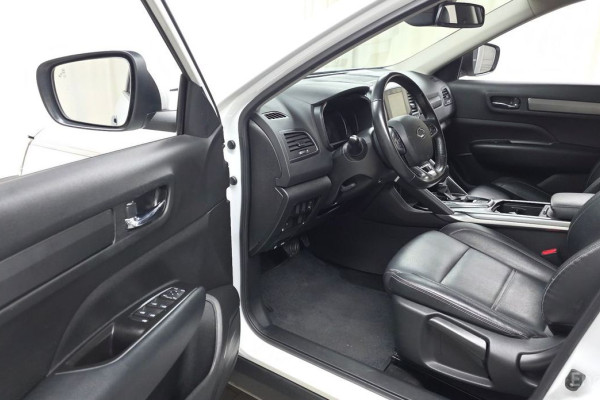 2022 Renault Samsung QM6 с пробегом 68 602 км