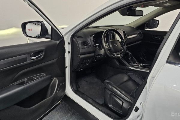 2022 Renault Samsung QM6 с пробегом 84 229 км