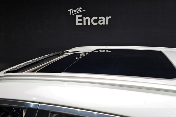 2022 Renault Samsung QM6 с пробегом 65 494 км