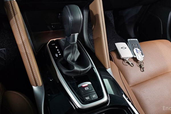 2022 Renault Samsung QM6 с пробегом 50 749 км