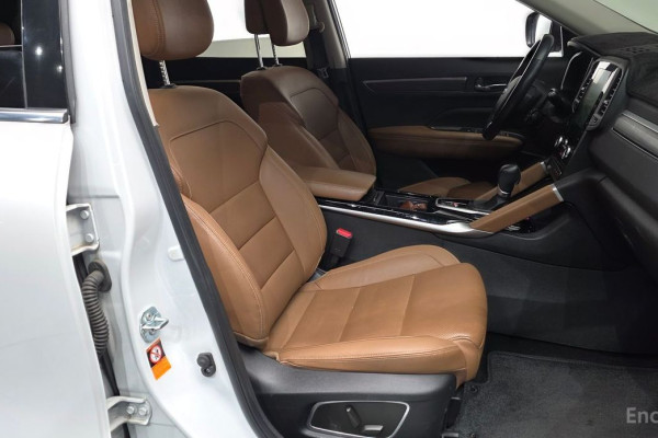 2021 Renault Samsung QM6 с пробегом 42 908 км