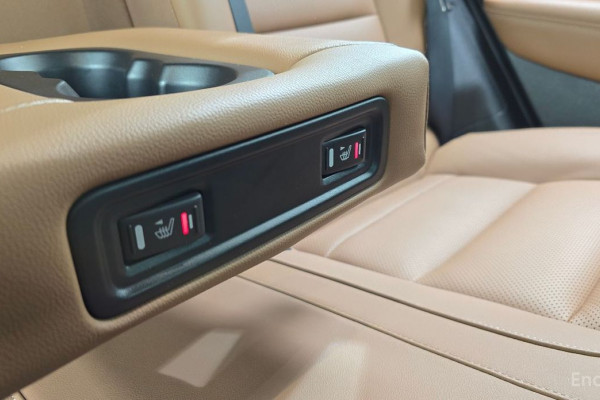 2021 Renault Samsung QM6 с пробегом 58 074 км