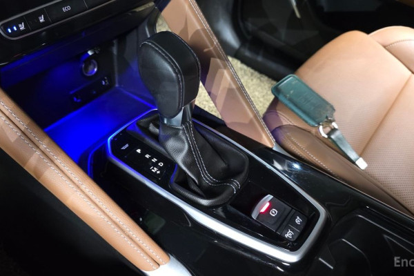 2022 Renault Samsung QM6 с пробегом 49 856 км