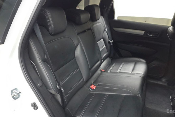 2022 Renault Samsung QM6 с пробегом 68 602 км