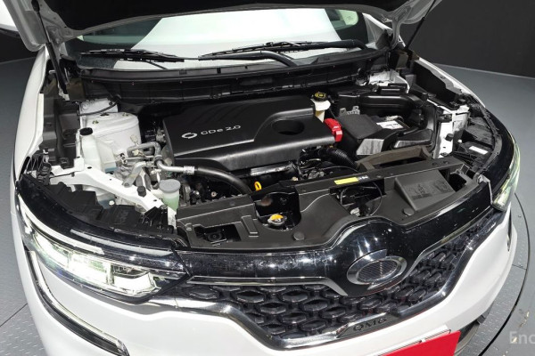 2022 Renault Samsung QM6 с пробегом 57 730 км