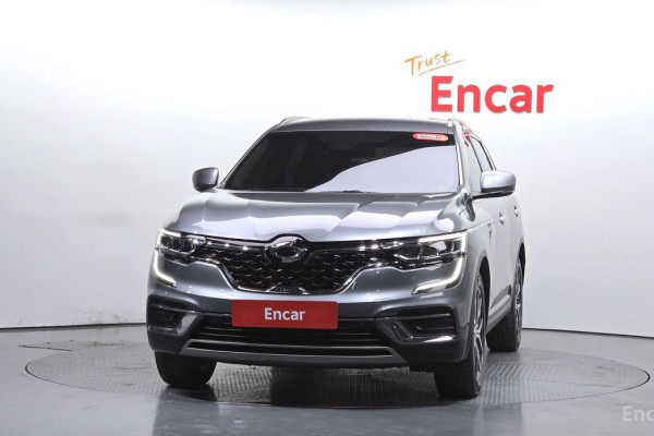 2022 Renault Samsung QM6 с пробегом 79 835 км