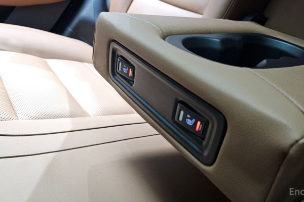 2022 Renault Samsung QM6 с пробегом 65 494 км