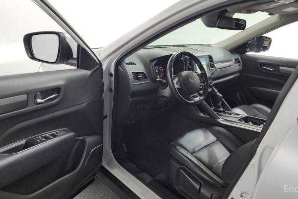 2022 Renault Samsung QM6 с пробегом 83 696 км