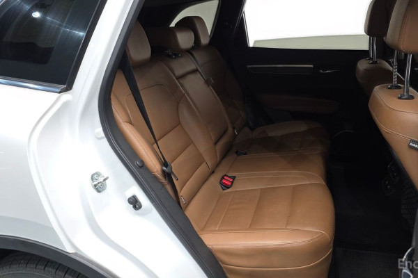 2021 Renault Samsung QM6 с пробегом 42 908 км