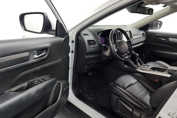 2022 Renault Samsung QM6 с пробегом 66 399 км