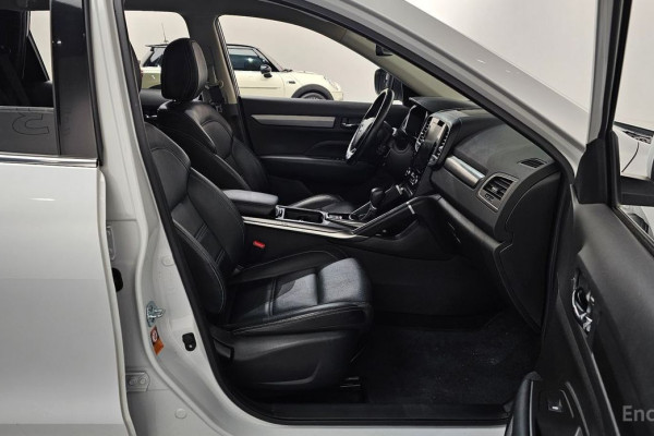 2022 Renault Samsung QM6 с пробегом 84 229 км