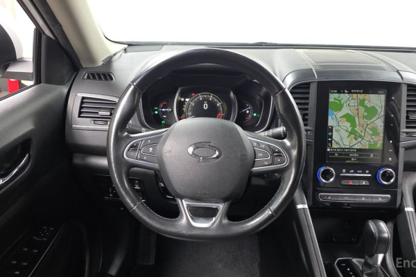 2022 Renault Samsung QM6 с пробегом 68 602 км