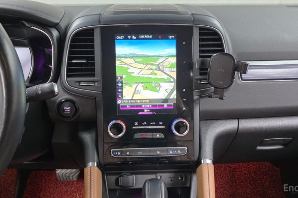 2022 Renault Samsung QM6 с пробегом 35 618 км