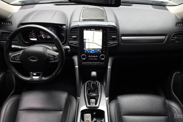 2022 Renault Samsung QM6 с пробегом 57 730 км