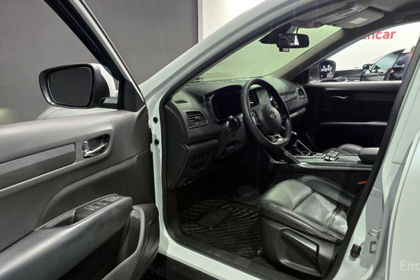 2022 Renault Samsung QM6 с пробегом 92 716 км