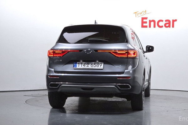 2022 Renault Samsung QM6 с пробегом 79 835 км