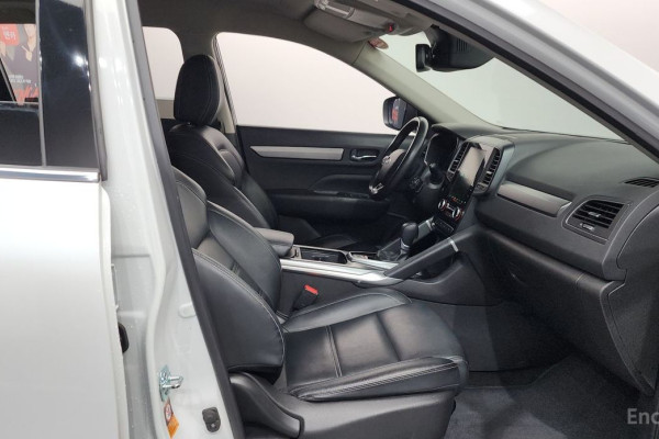 2022 Renault Samsung QM6 с пробегом 83 696 км