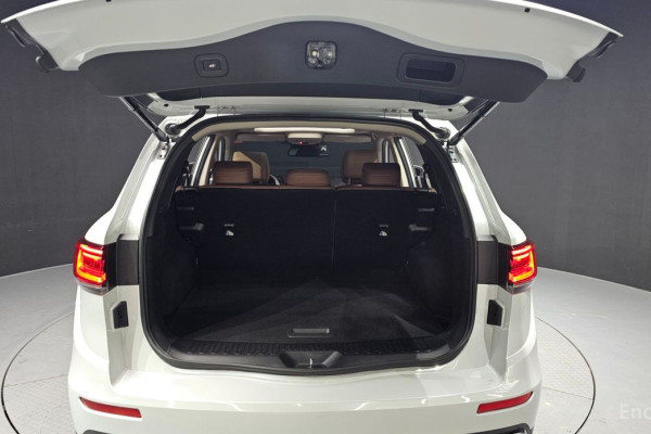 2022 Renault Samsung QM6 с пробегом 65 494 км