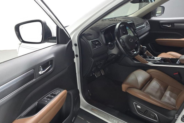 2021 Renault Samsung QM6 с пробегом 42 908 км