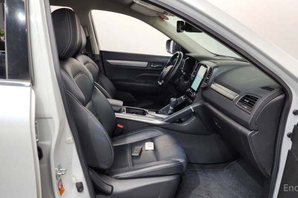 2022 Renault Samsung QM6 с пробегом 66 399 км