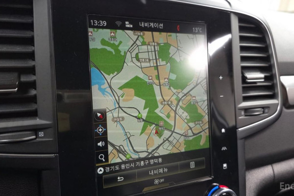 2022 Renault Samsung QM6 с пробегом 68 602 км