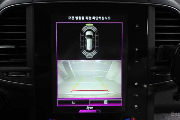 2022 Renault Samsung QM6 с пробегом 35 618 км