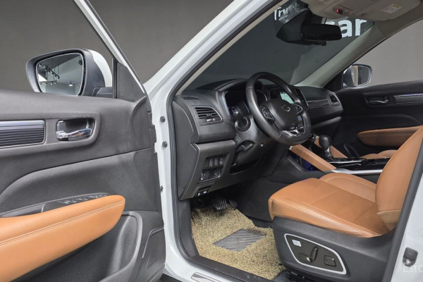 2022 Renault Samsung QM6 с пробегом 49 856 км