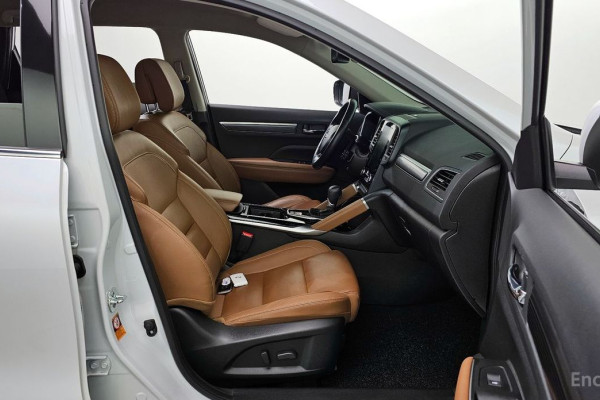 2022 Renault Samsung QM6 с пробегом 50 749 км