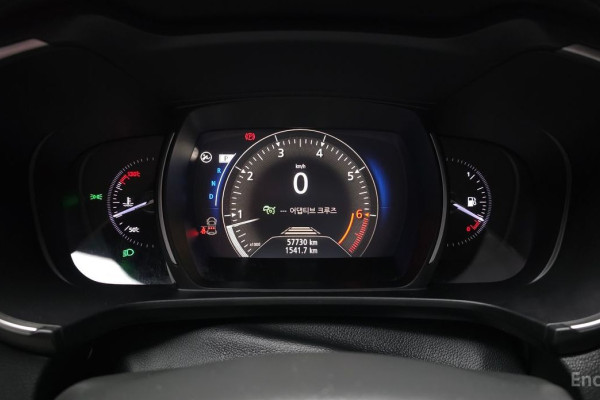 2022 Renault Samsung QM6 с пробегом 57 730 км