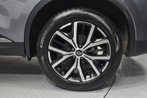 2022 Renault Samsung QM6 с пробегом 79 835 км