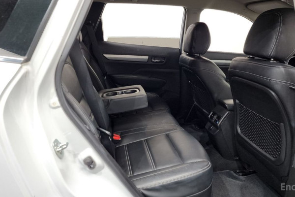 2022 Renault Samsung QM6 с пробегом 66 399 км