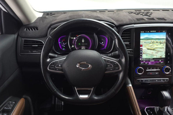 2021 Renault Samsung QM6 с пробегом 42 908 км