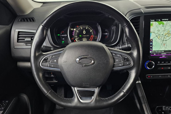 2022 Renault Samsung QM6 с пробегом 84 229 км