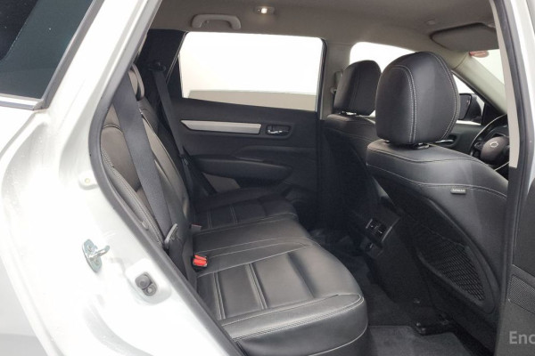 2022 Renault Samsung QM6 с пробегом 83 696 км