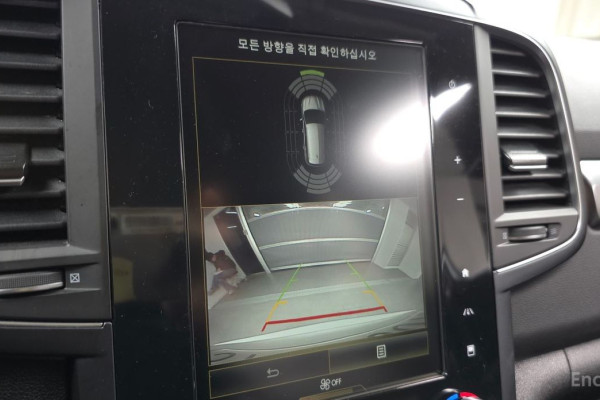 2022 Renault Samsung QM6 с пробегом 68 602 км