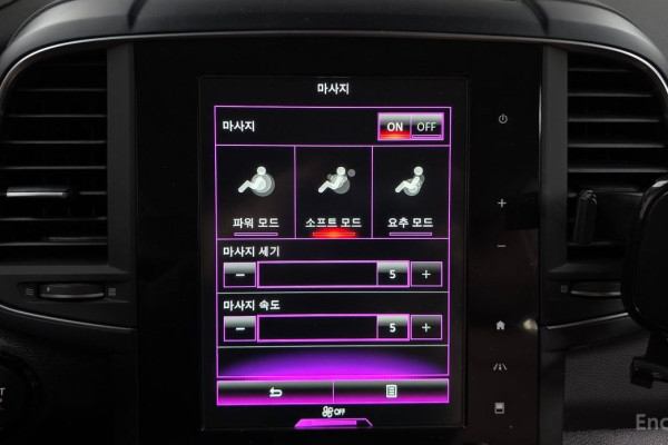 2022 Renault Samsung QM6 с пробегом 35 618 км