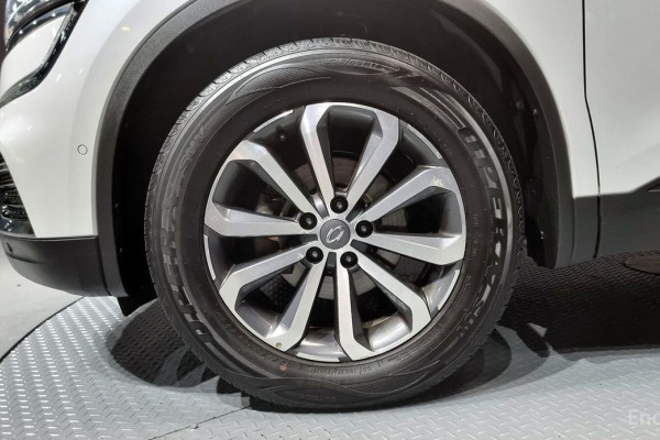 2021 Renault Samsung QM6 с пробегом 77 020 км