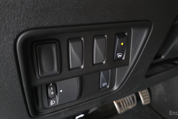 2021 Renault Samsung QM6 с пробегом 42 908 км