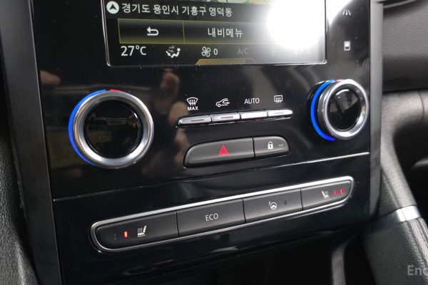 2022 Renault Samsung QM6 с пробегом 68 602 км