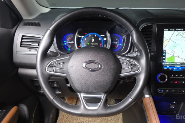 2022 Renault Samsung QM6 с пробегом 49 856 км